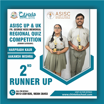 ASISC UP & UK REGIONAL QUIZ COMPETITION